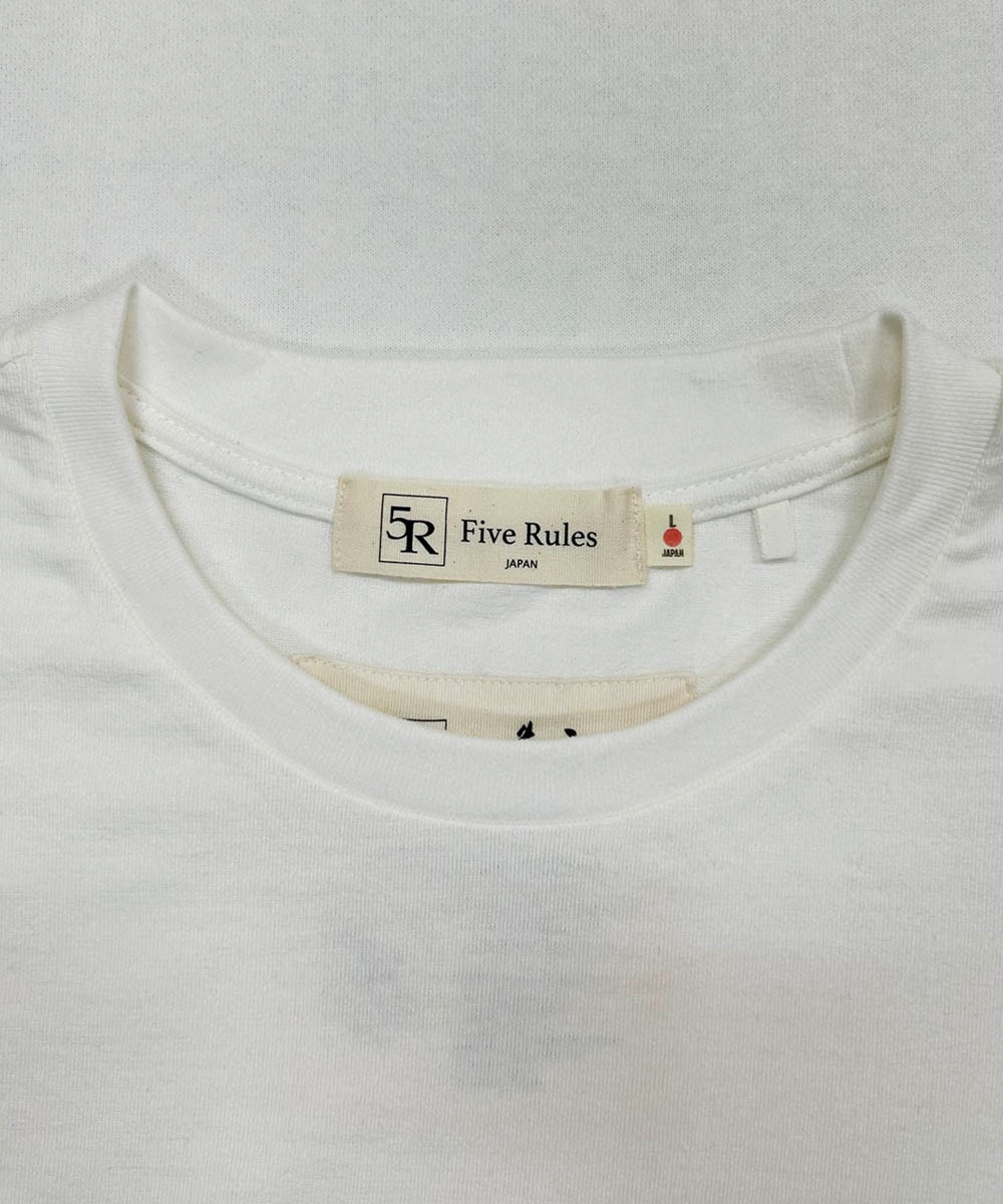 モイスト 吊り天竺裏微起毛 長袖Tシャツ【吊り編み天竺】【メンズ】