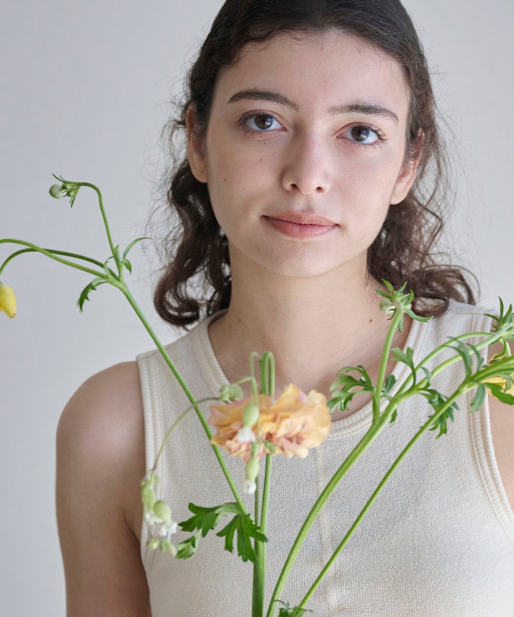 モイストアメスリワンピース【両面パイル】