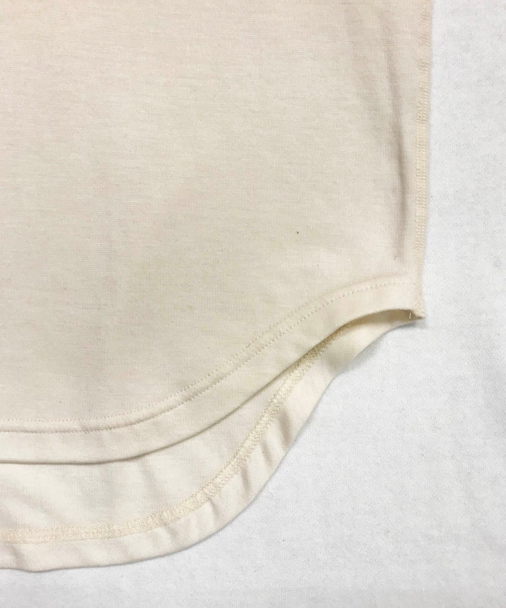 モイストポンチ五分袖Tシャツ【ポンチ】