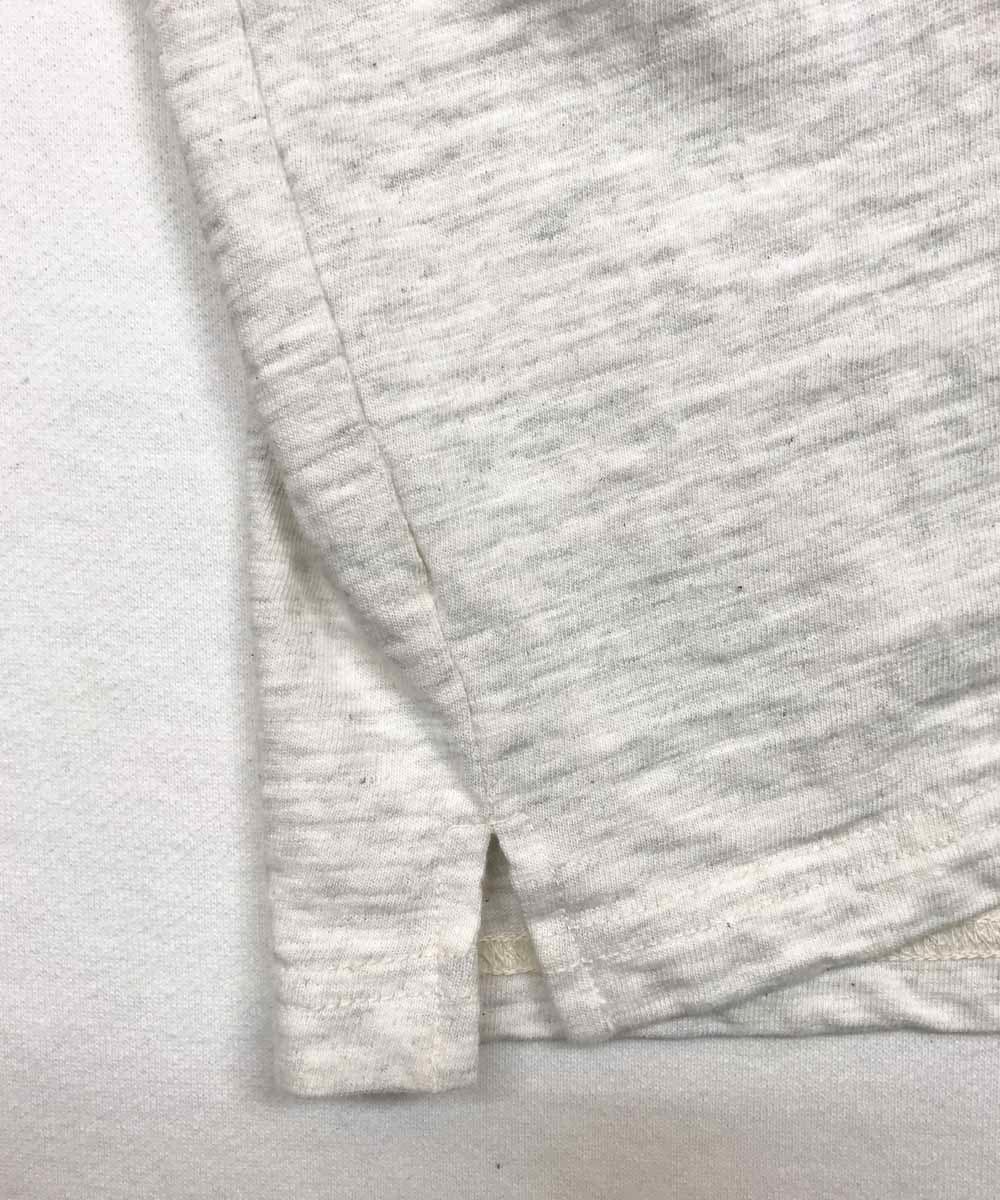 ポケット付Tシャツ【スラブ天竺】【コットン100%】