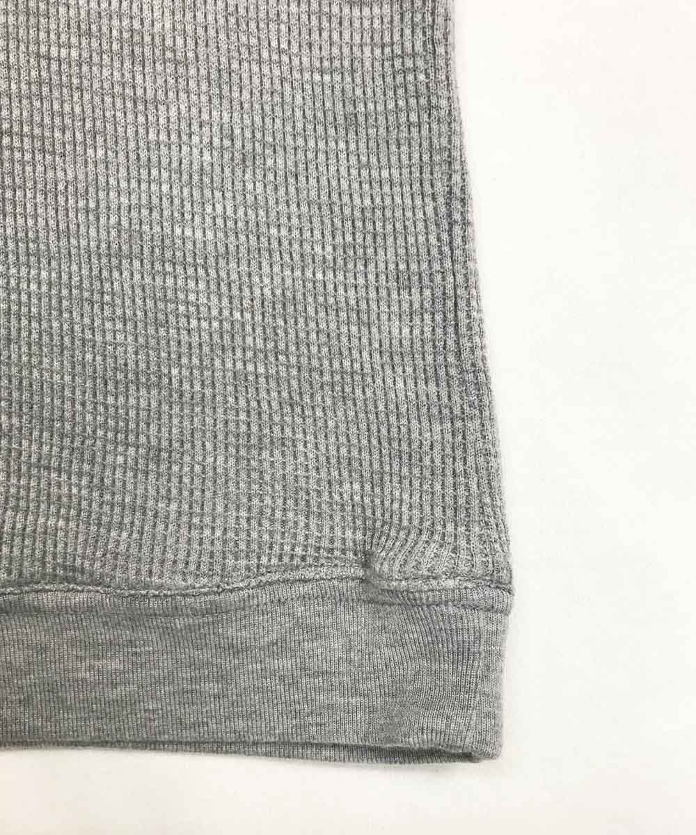 モイストワッフルTシャツ【ワッフル】【メンズ】