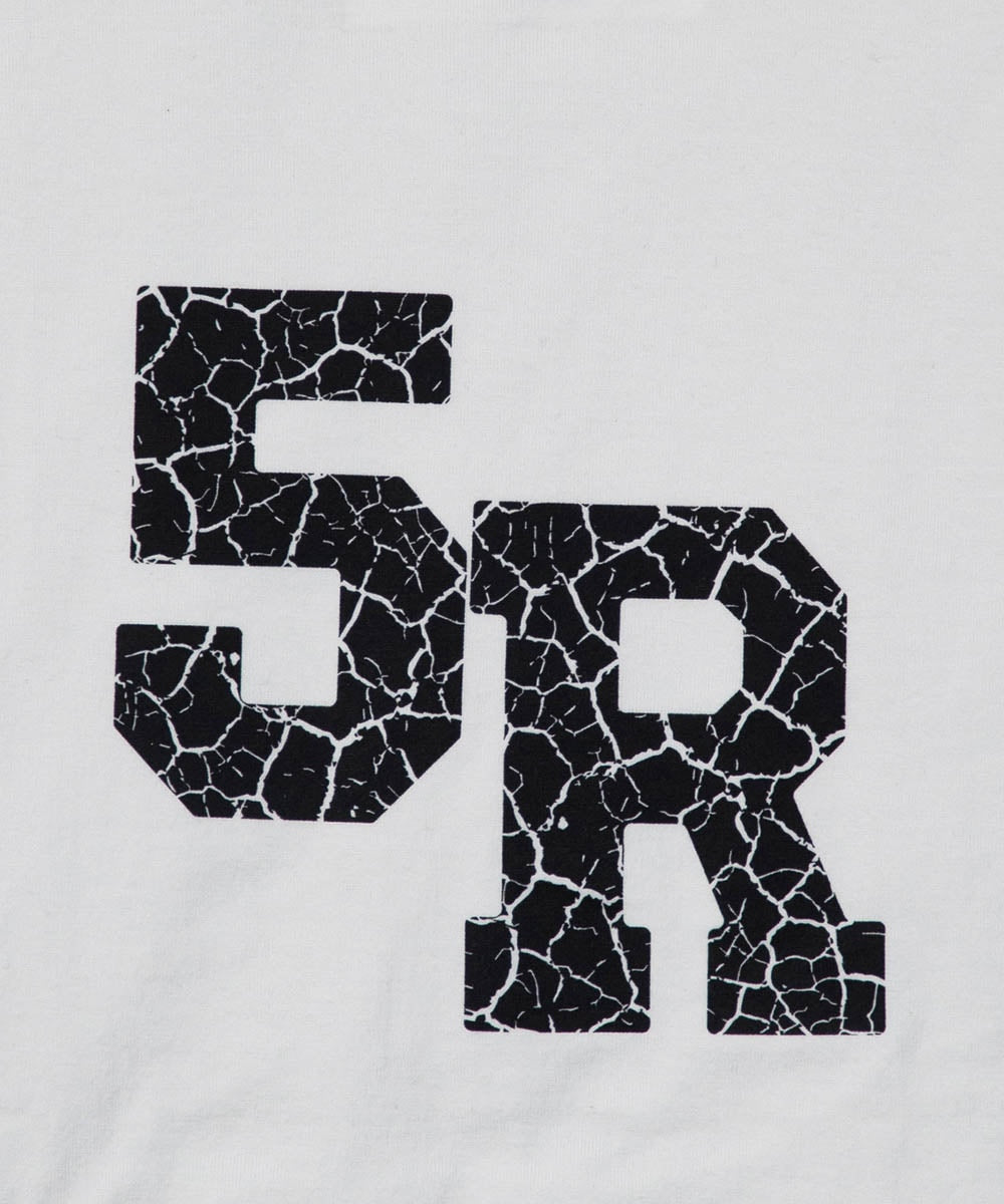 吊編み半袖Tシャツ【コットン100%】