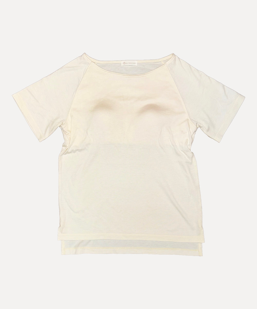 【New】モイストTシャツブラトップ【天竺】