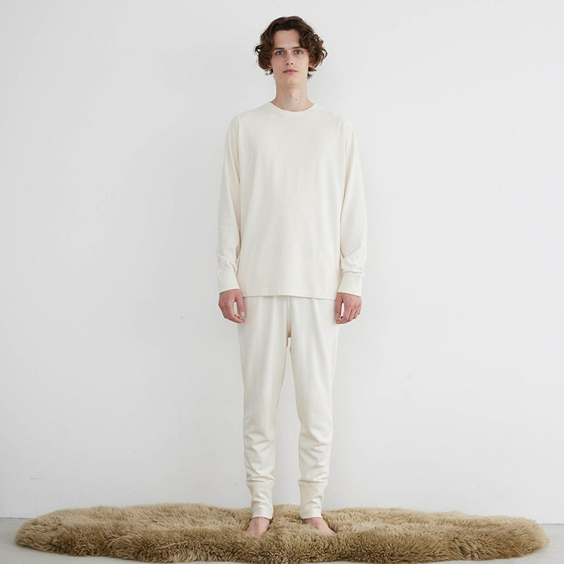 モイスト ソフトクルーネックTシャツ(メンズ)