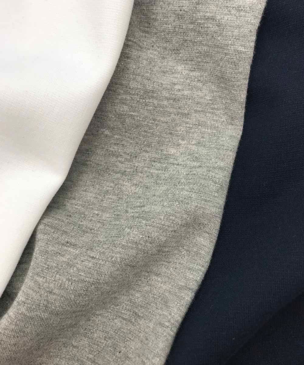 スキッパーＴシャツ【ポンチ】【コットン100%】
