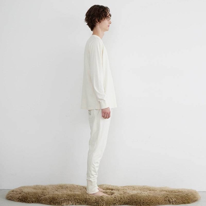 モイスト ソフトクルーネックTシャツ(メンズ)