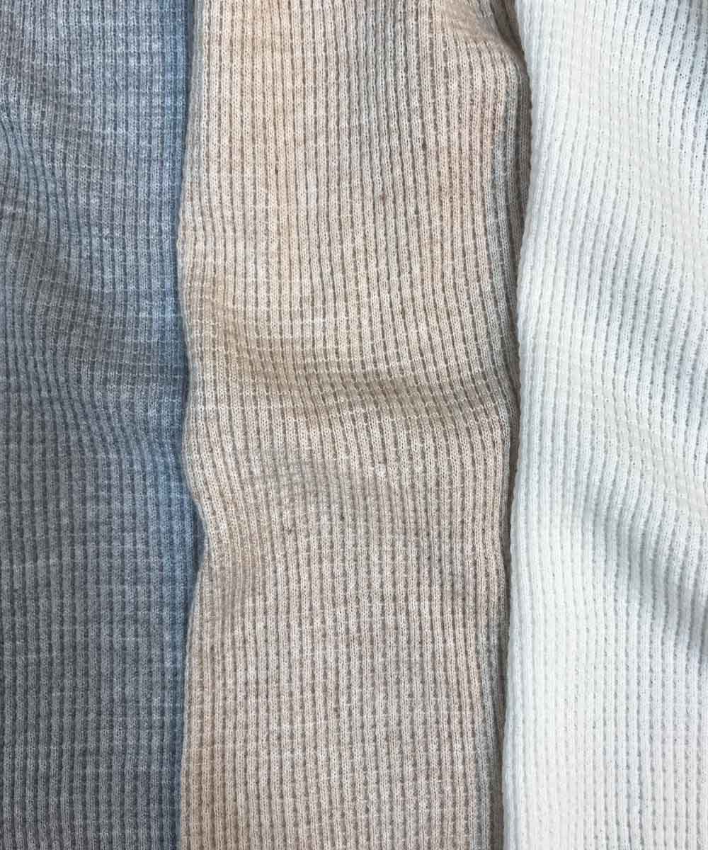 モイストワッフルＴシャツ【ワッフル】【メンズ】