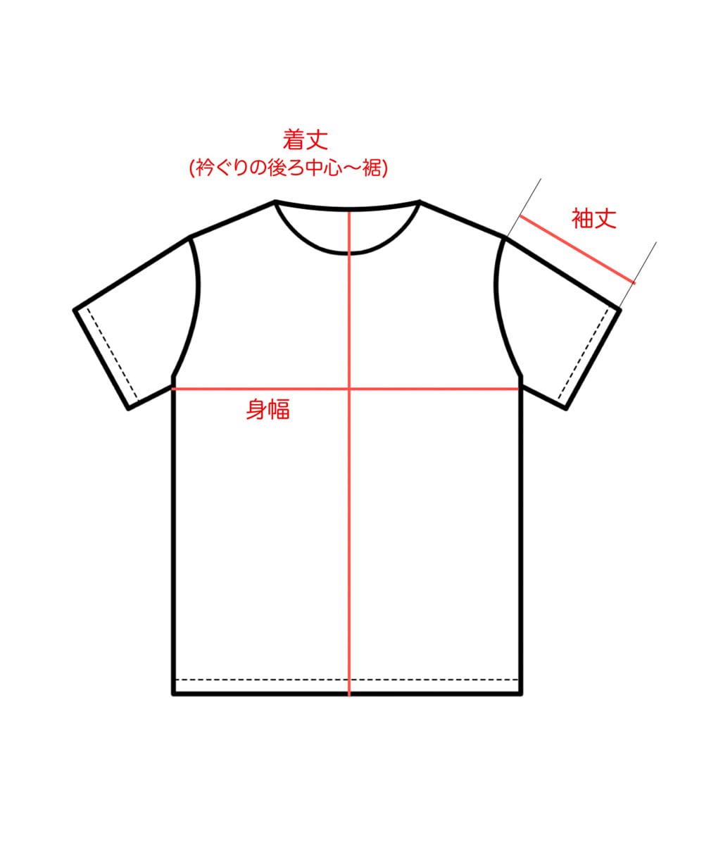 ヘンプ吊り編み半袖Tシャツ【ヘンプ58%コットン42%】