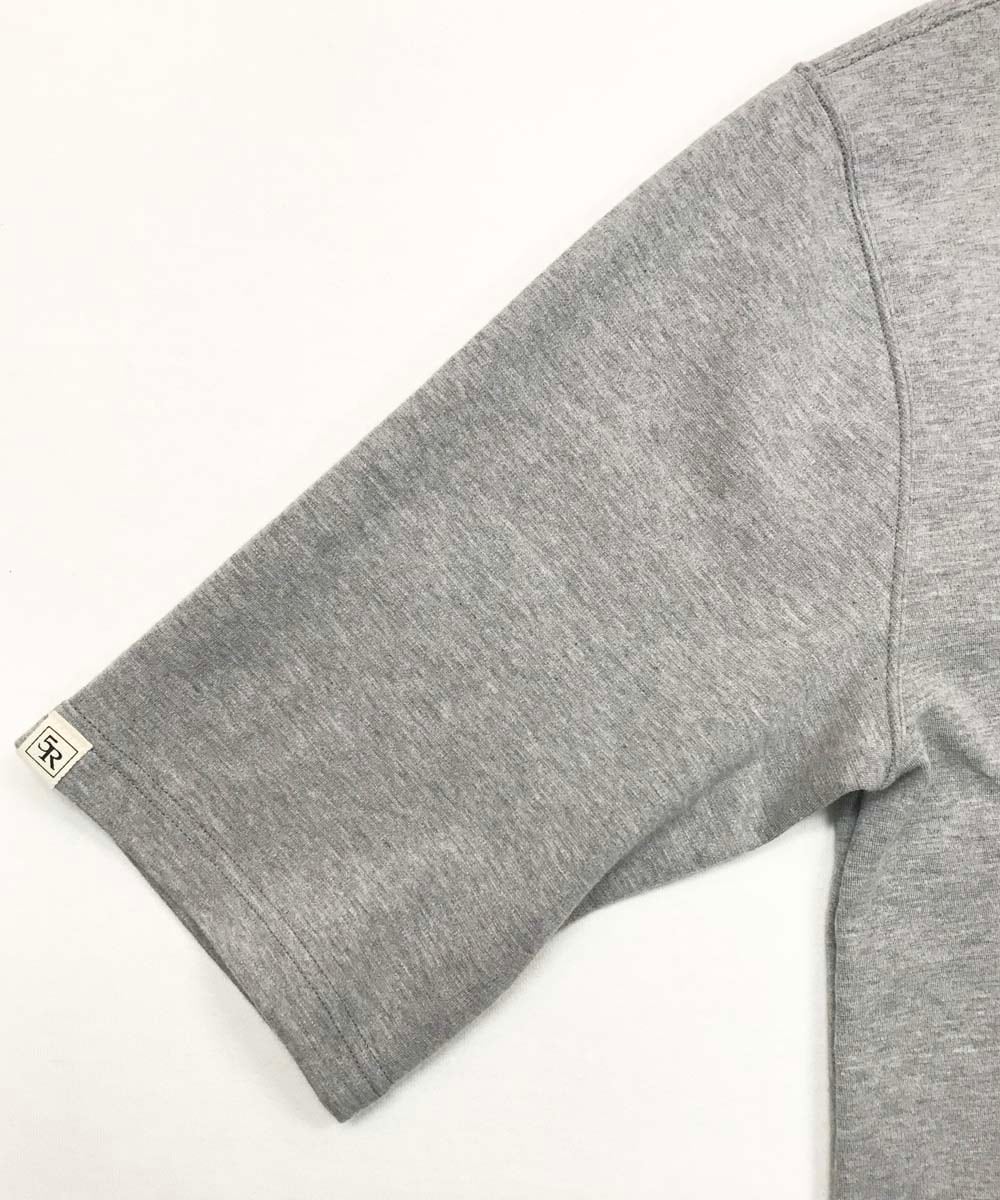 スキッパーＴシャツ【ポンチ】【コットン100%】