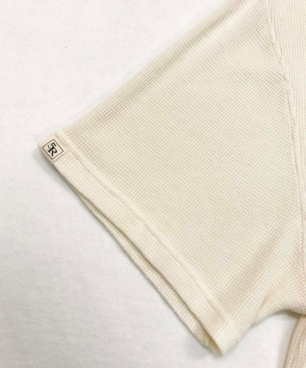 モイストワッフルＴシャツ【ワッフル】【メンズ】