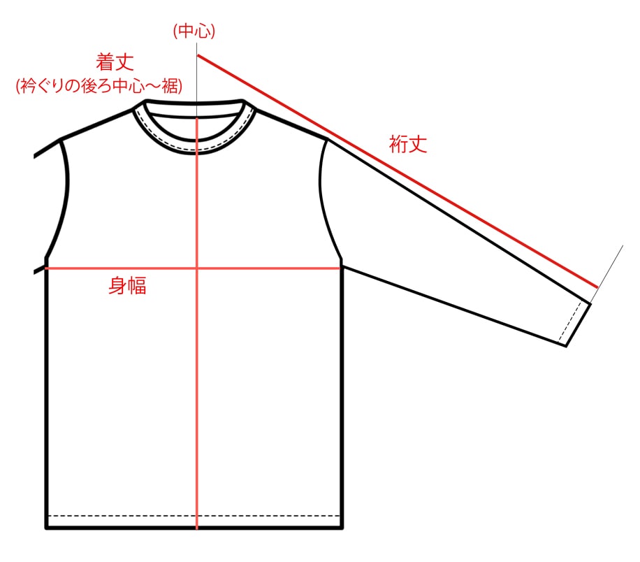 モイスト ソフトクルーネックTシャツ(メンズ)