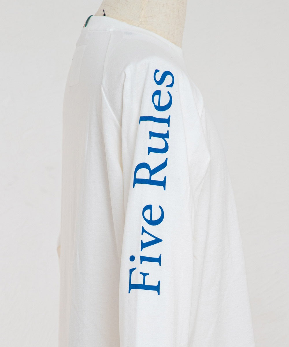 ラグラン長袖Tシャツ【吊編み天竺】【コットン100%】