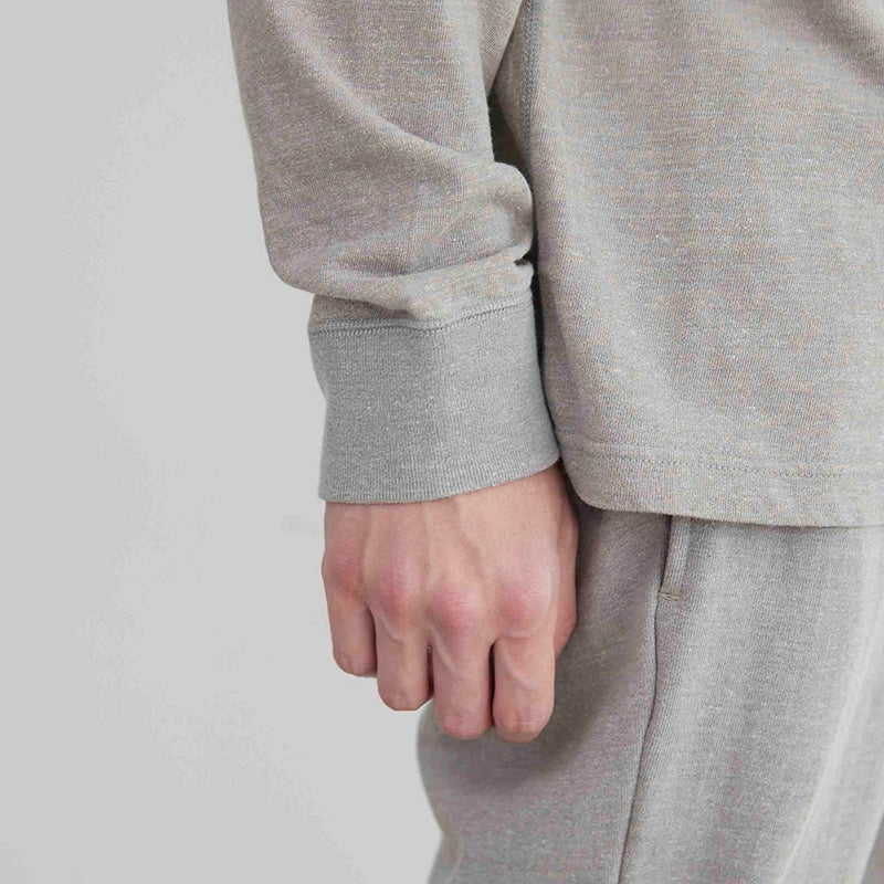 モイスト ソフトVネックTシャツ(メンズ)