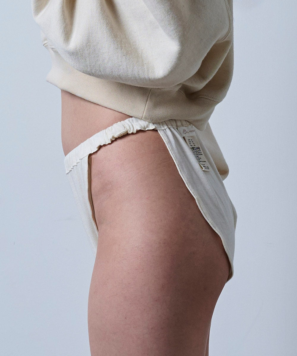 【2000円OFF】モイストきごこちショーツ2枚セット