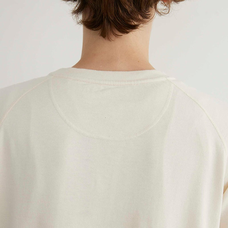 モイスト ソフトクルーネックTシャツ(メンズ)