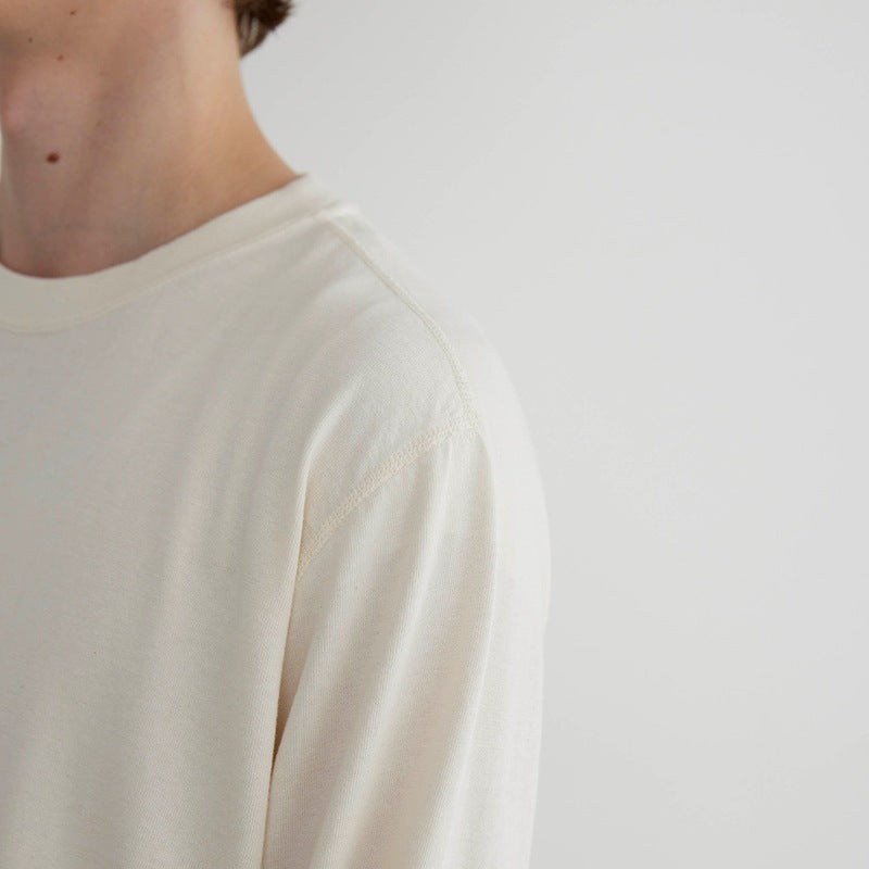 モイスト ソフトクルーネックTシャツ(メンズ)