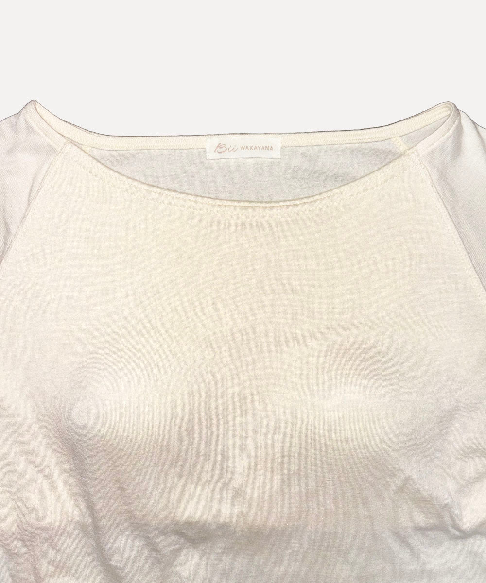 【New】モイストTシャツブラトップ【天竺】