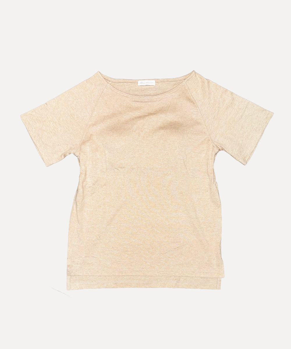 【New】モイストTシャツブラトップ【天竺】