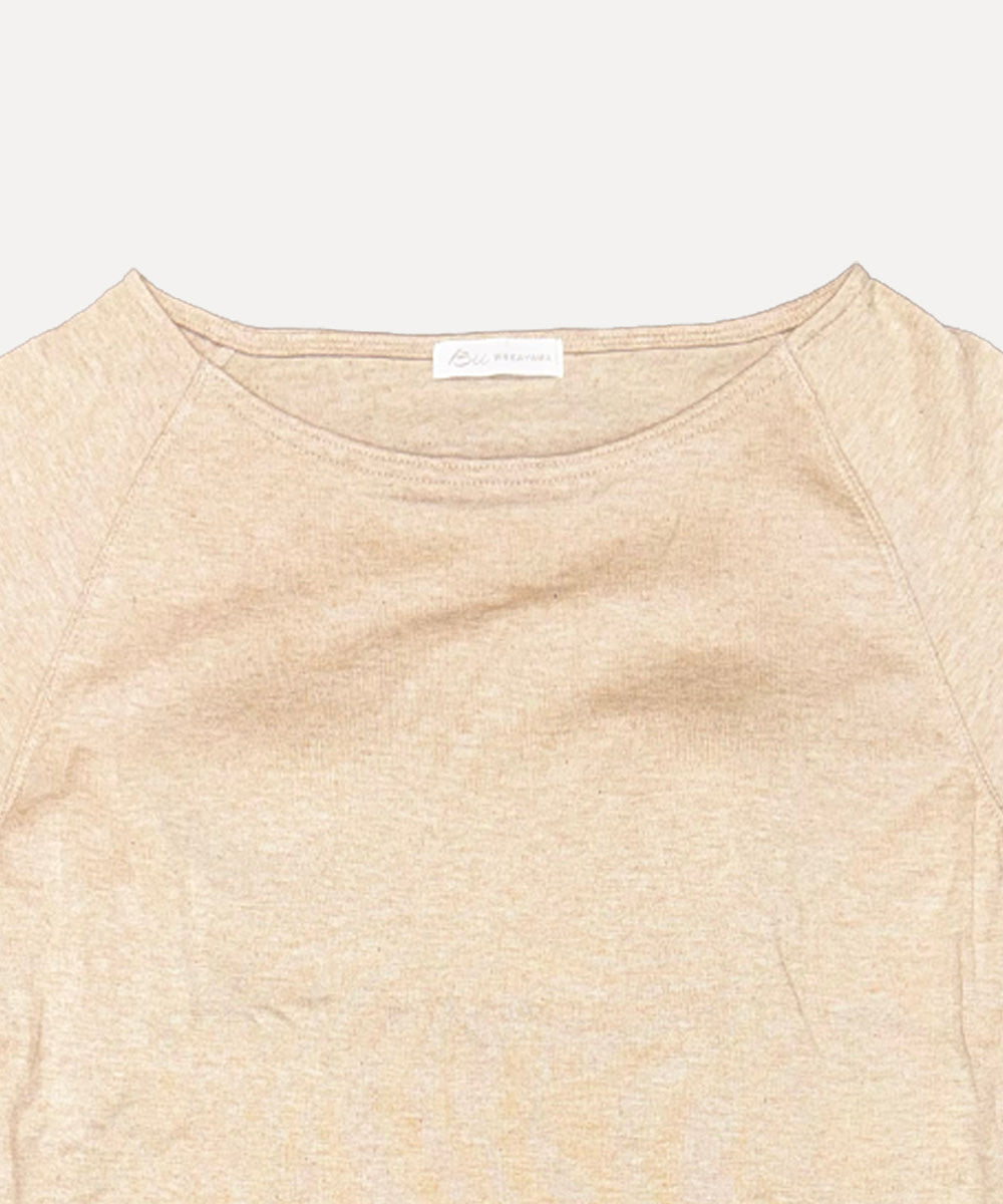 【New】モイストTシャツブラトップ【天竺】
