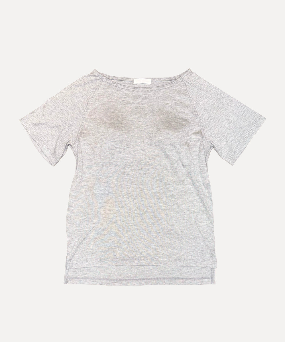 【New】モイストTシャツブラトップ【天竺】